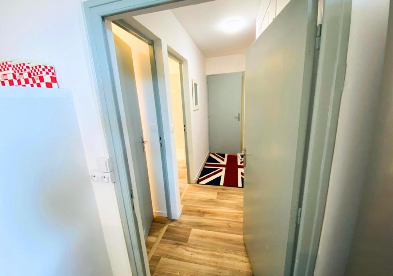 Le Bellevue #2 - 5 Personnes - Futuroscope -la Conciergerie Apartment *